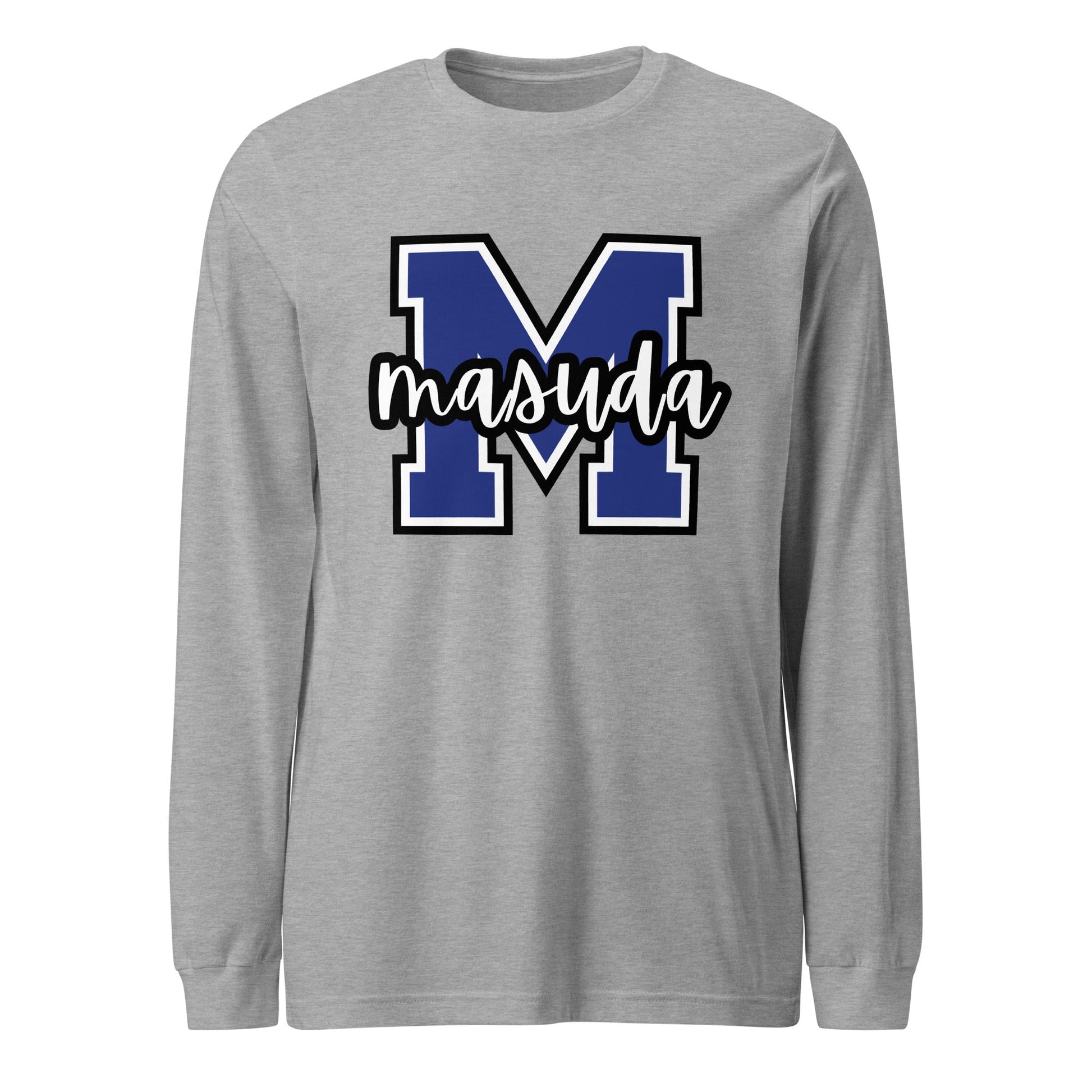 Performance | Long Sleeve Tee | Masuda Middle School