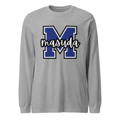 Performance | Long Sleeve Tee | Masuda Middle School
