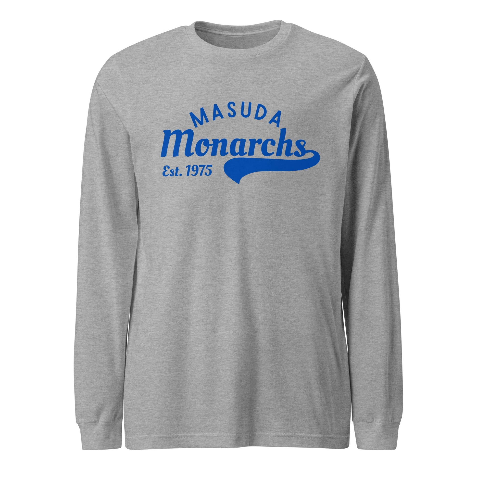 Performance | Long Sleeve Tee | Masuda Middle School | Script Logo