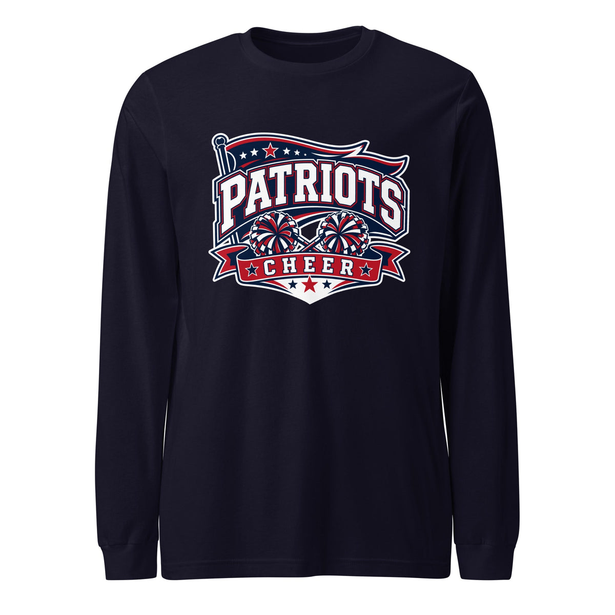Performance | Long Sleeve Tee | Maximum Velocity Youth Sports | Valor Logo