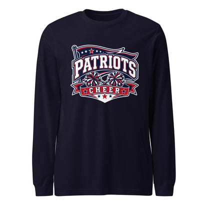 Performance | Long Sleeve Tee | Maximum Velocity Youth Sports | Valor Logo