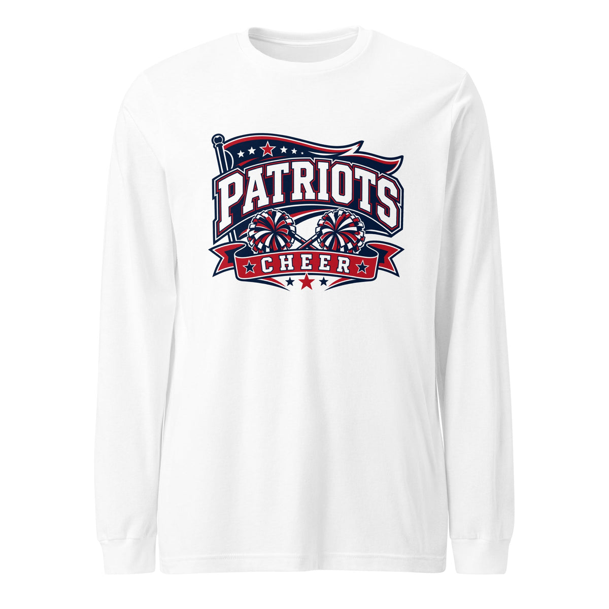 Performance | Long Sleeve Tee | Maximum Velocity Youth Sports | Valor Logo