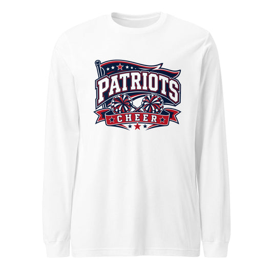 Performance | Long Sleeve Tee | Maximum Velocity Youth Sports | Valor Logo