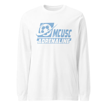 Performance | Long Sleeve Tee | MCUSC Adrenaline Girls Soccer