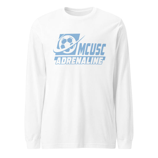 Performance | Long Sleeve Tee | MCUSC Adrenaline Girls Soccer
