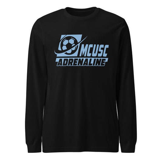 Performance | Long Sleeve Tee | MCUSC Adrenaline Girls Soccer