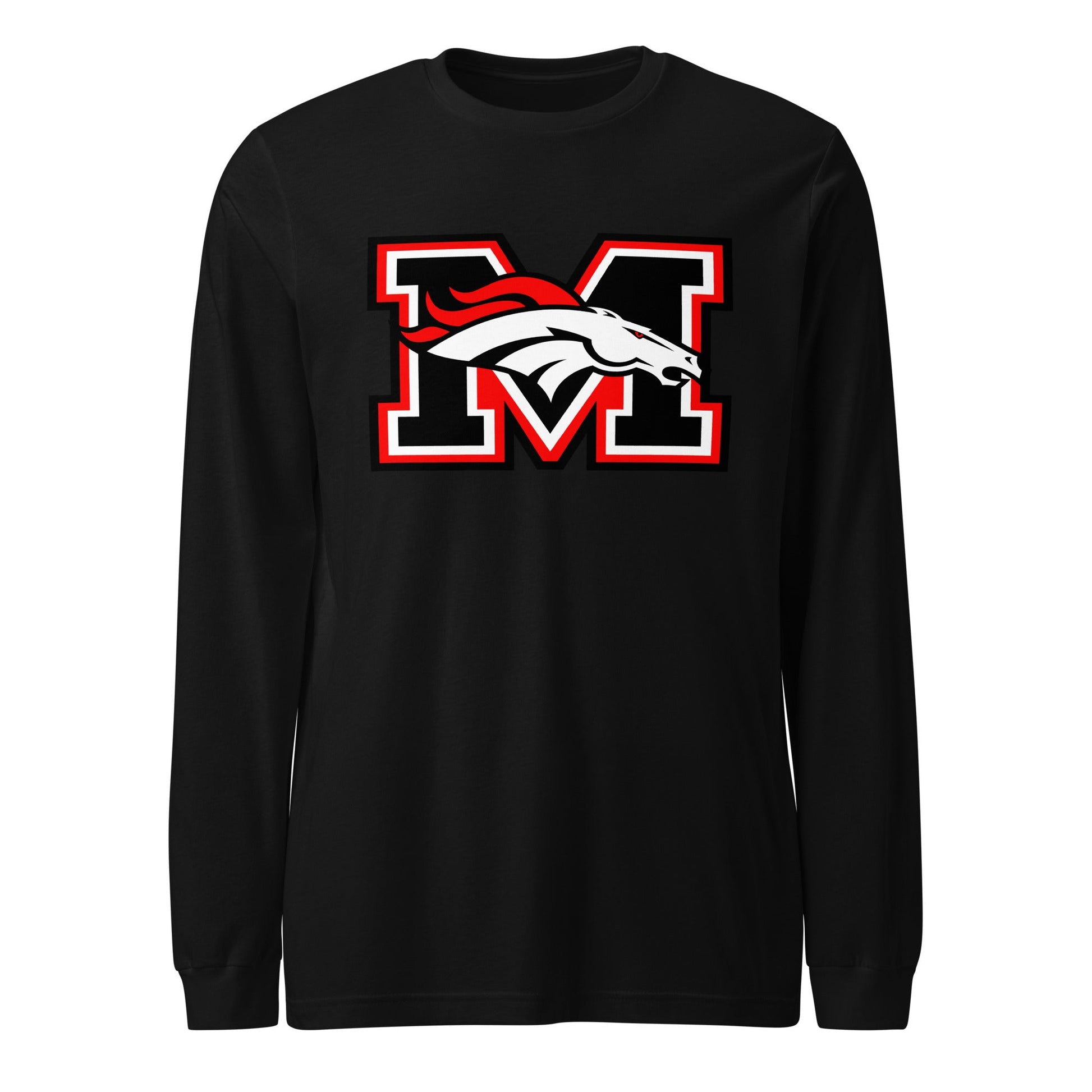 Performance | Long Sleeve Tee | Middleburg Association of Athletics