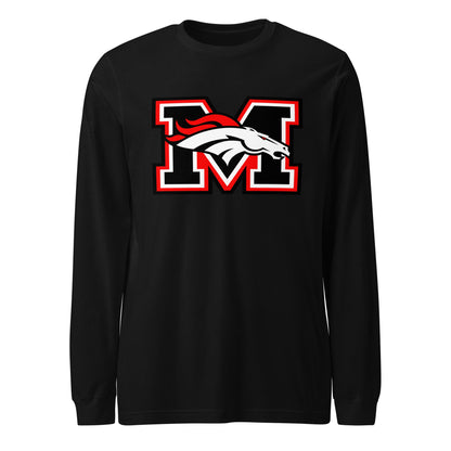 Performance | Long Sleeve Tee | Middleburg Association of Athletics