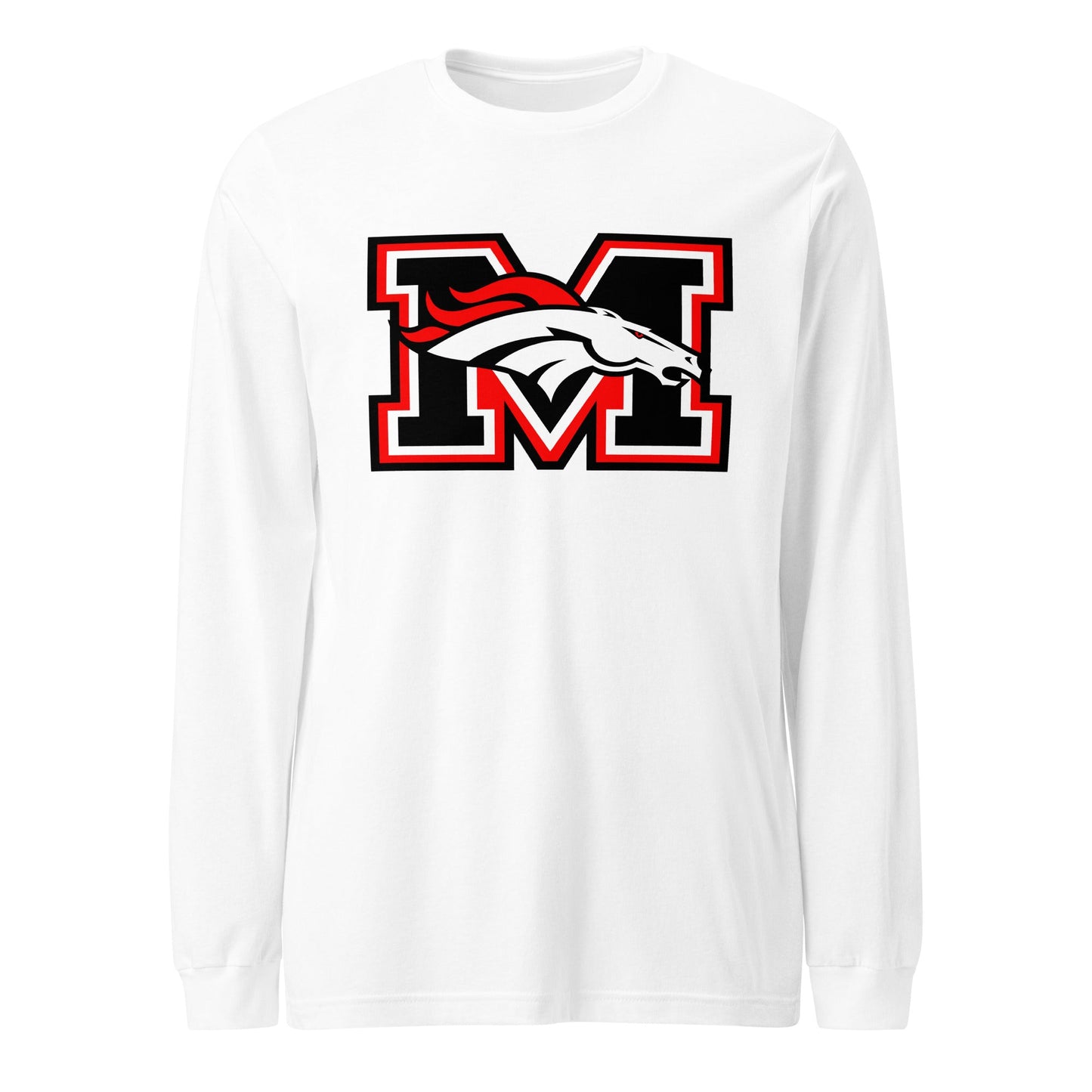 Performance | Long Sleeve Tee | Middleburg Association of Athletics