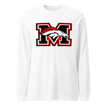 Performance | Long Sleeve Tee | Middleburg Association of Athletics