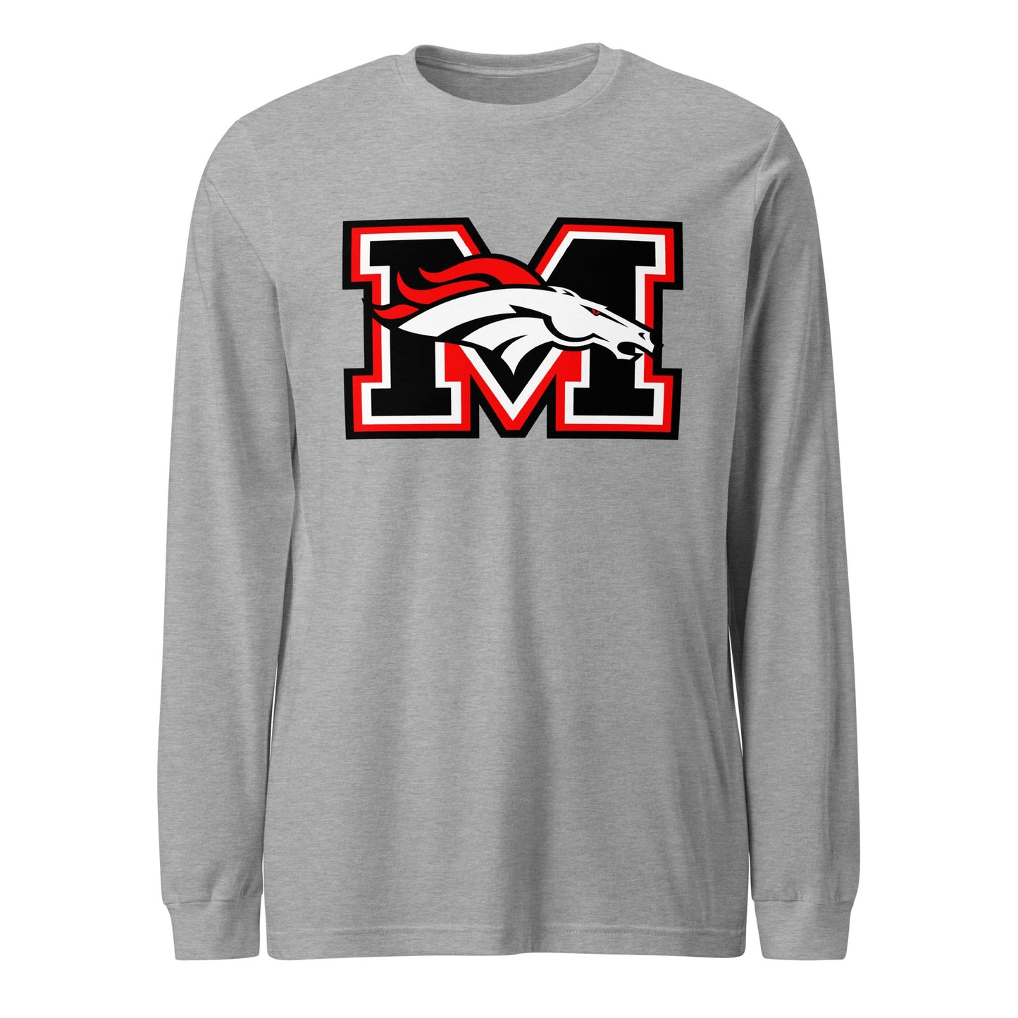 Performance | Long Sleeve Tee | Middleburg Association of Athletics