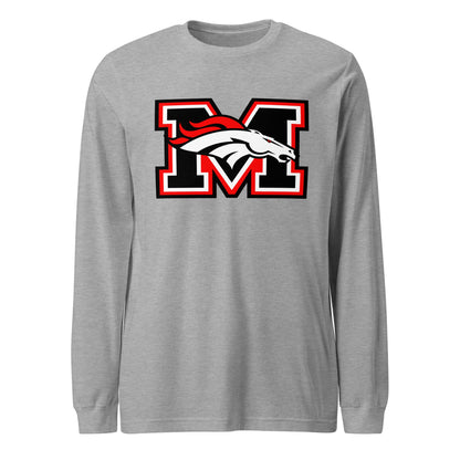 Performance | Long Sleeve Tee | Middleburg Association of Athletics