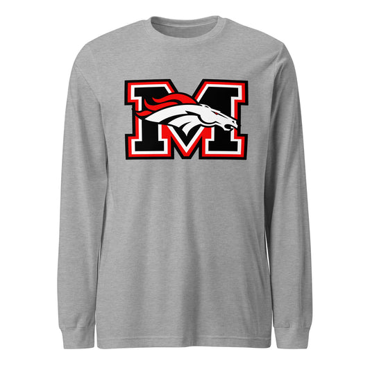 Performance | Long Sleeve Tee | Middleburg Association of Athletics