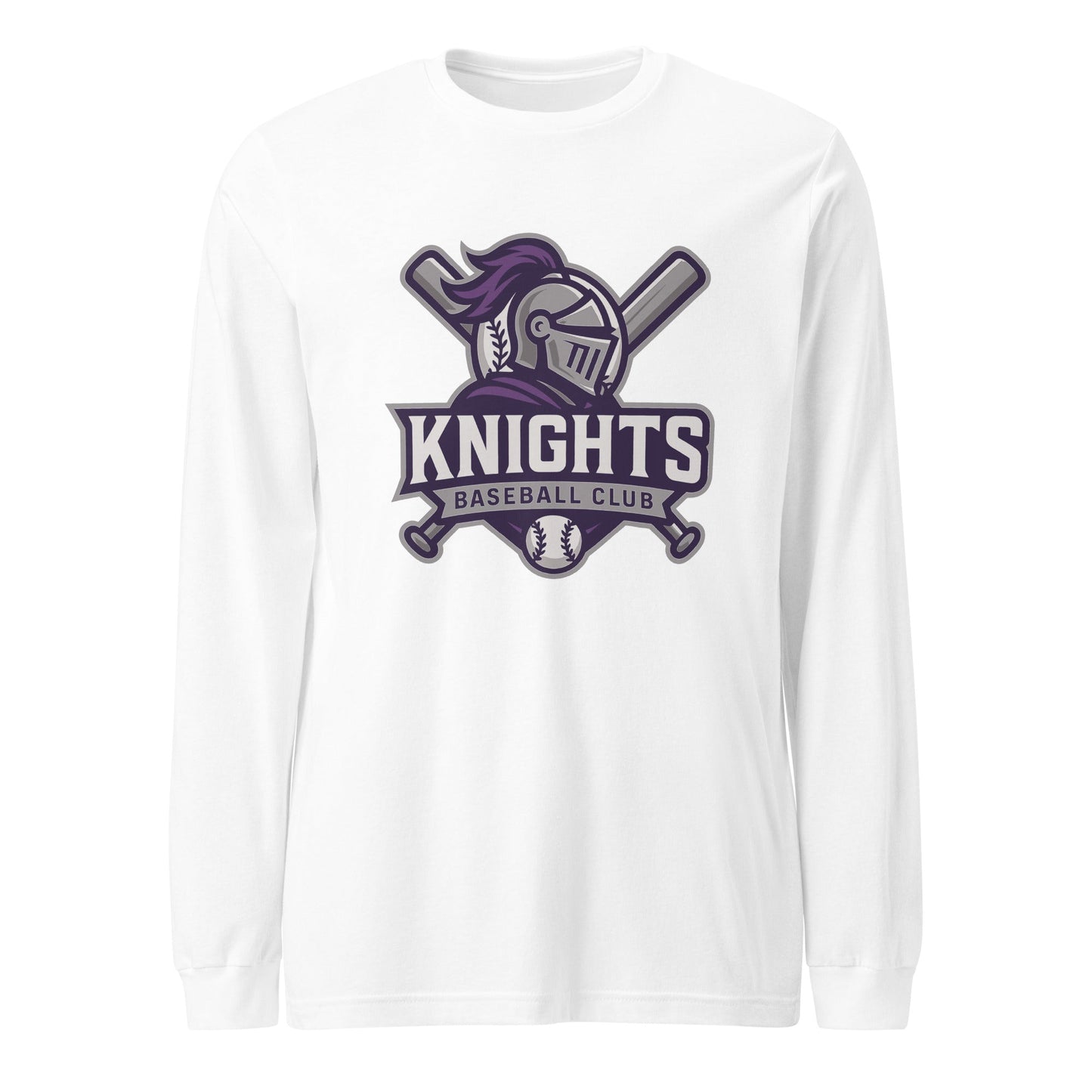 Performance | Long Sleeve Tee | Midland Knights Baseball Club