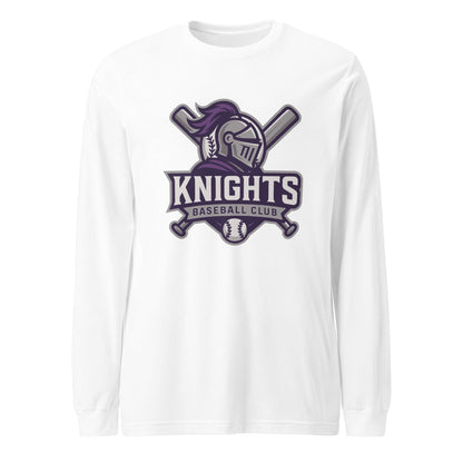Performance | Long Sleeve Tee | Midland Knights Baseball Club