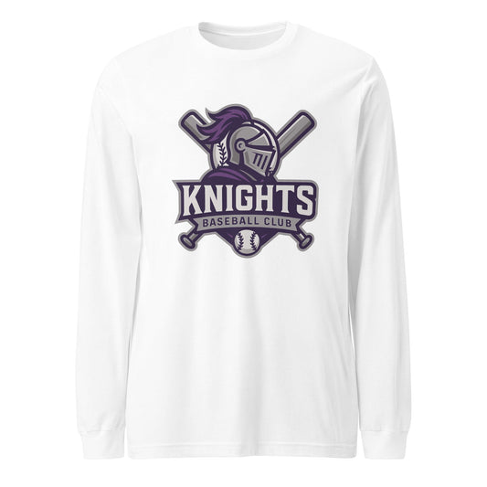 Performance | Long Sleeve Tee | Midland Knights Baseball Club