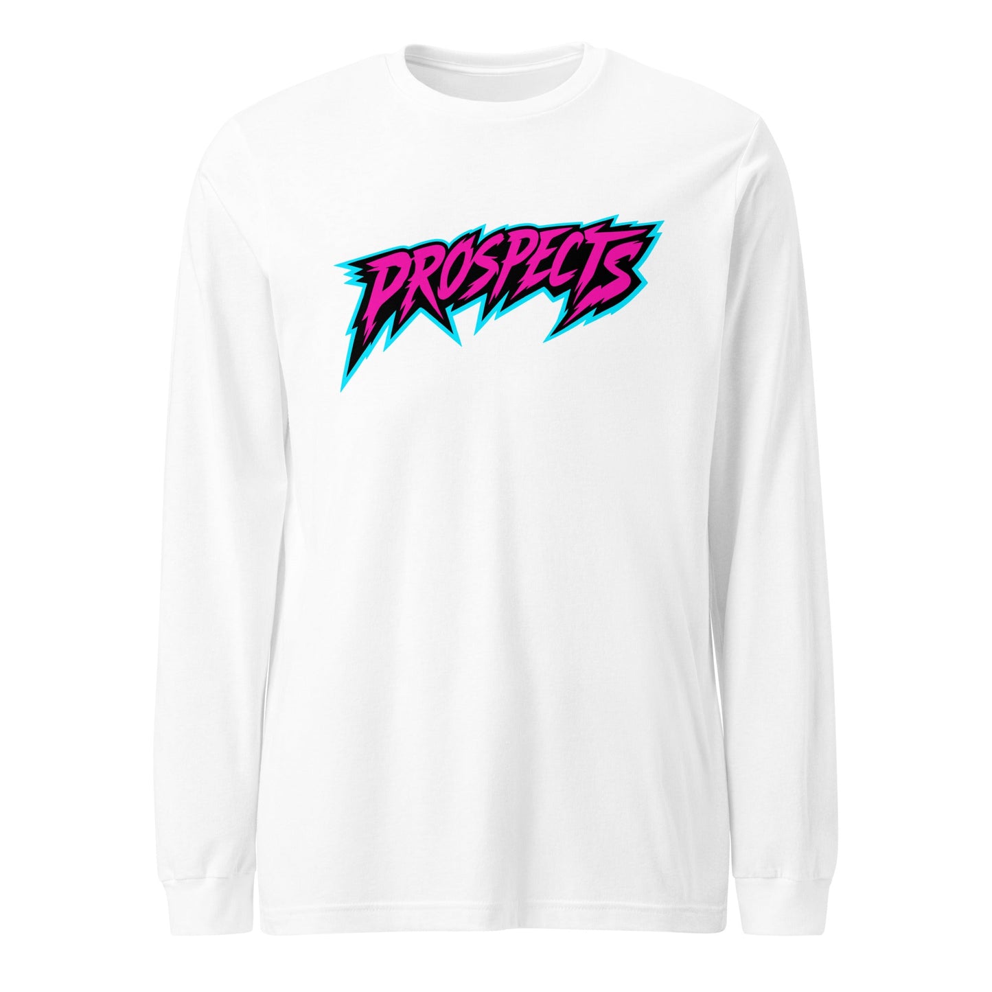 Performance | Long Sleeve Tee | MKY Prospects | Modern Script Logo