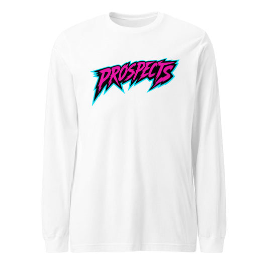 Performance | Long Sleeve Tee | MKY Prospects | Modern Script Logo