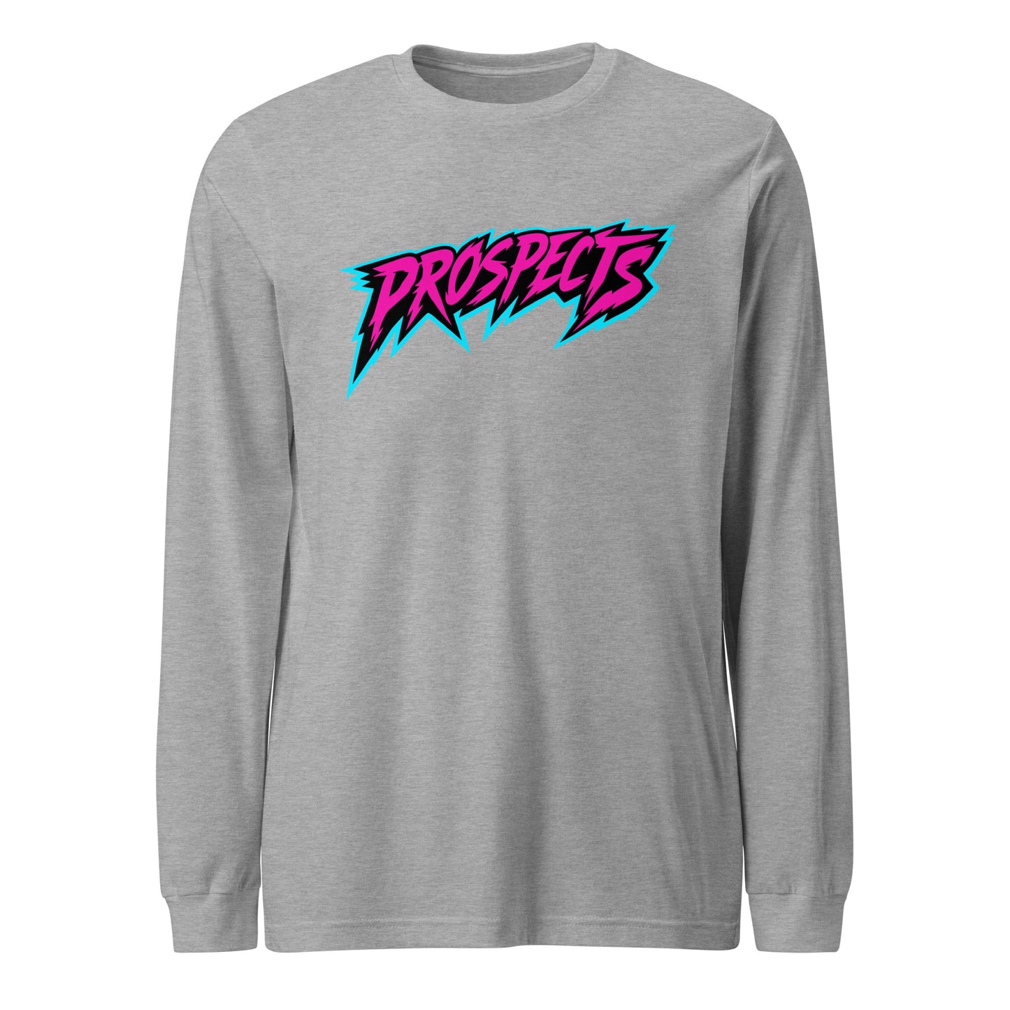 Performance | Long Sleeve Tee | MKY Prospects | Modern Script Logo