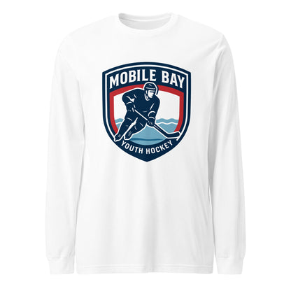 Performance | Long Sleeve Tee | Mobile Bay Youth Hockey