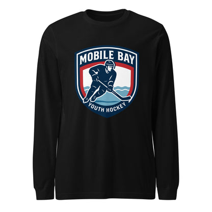 Performance | Long Sleeve Tee | Mobile Bay Youth Hockey