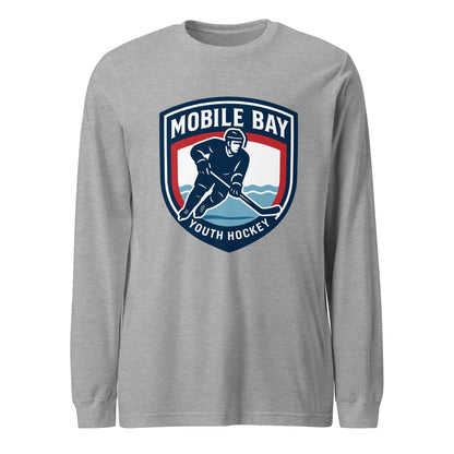 Performance | Long Sleeve Tee | Mobile Bay Youth Hockey