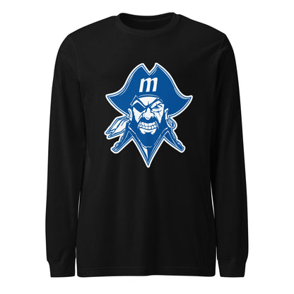 Performance | Long Sleeve Tee | Modesto Junior College