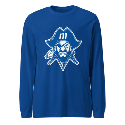 Performance | Long Sleeve Tee | Modesto Junior College