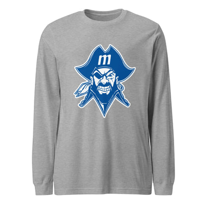 Performance | Long Sleeve Tee | Modesto Junior College