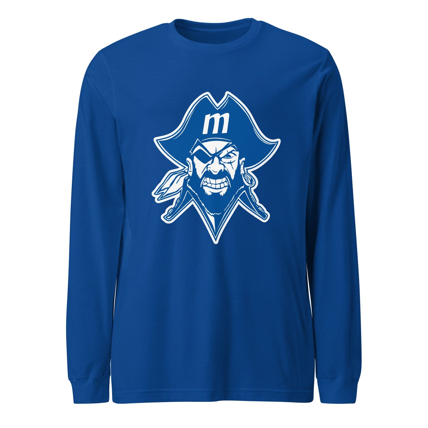 Performance | Long Sleeve Tee | Modesto Junior College