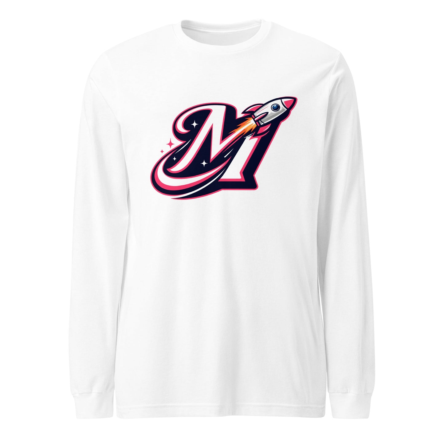 Performance | Long Sleeve Tee | Moonshots | Stellar Strike Logo