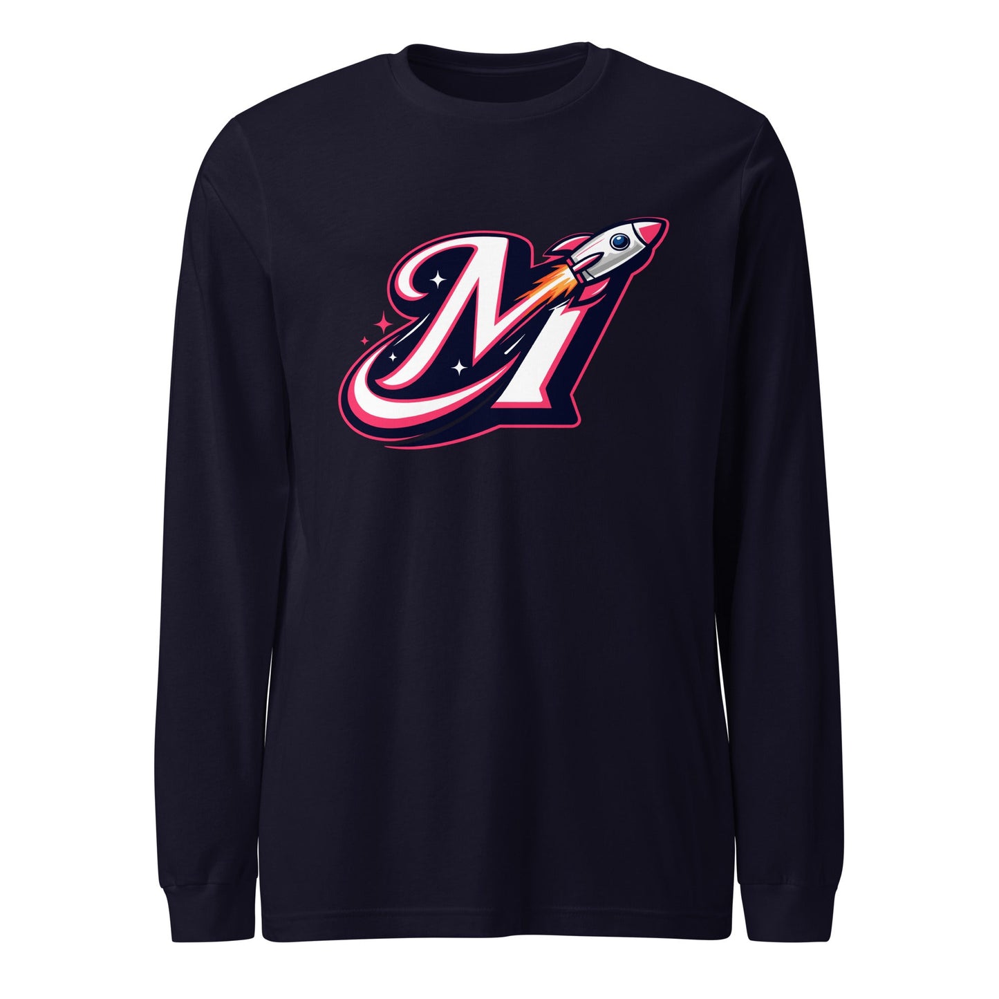 Performance | Long Sleeve Tee | Moonshots | Stellar Strike Logo
