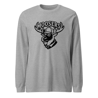Performance | Long Sleeve Tee | Moosers | Vanguard Logo