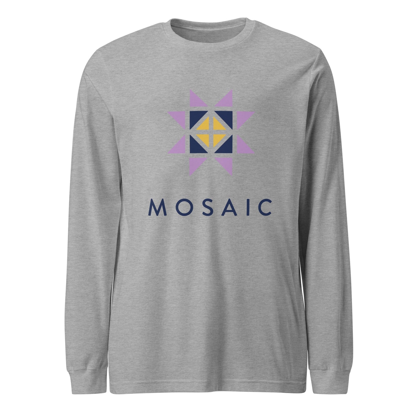 Performance | Long Sleeve Tee | Mosaic Mennonite Conference