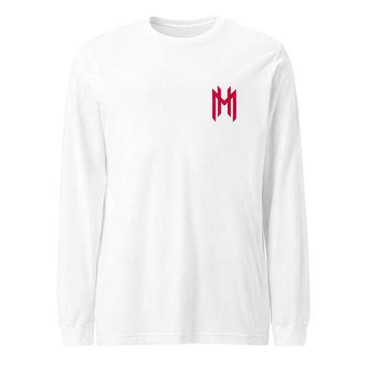 Performance | Long Sleeve Tee | Mountain House Bloodhounds | MH Monogram Logo