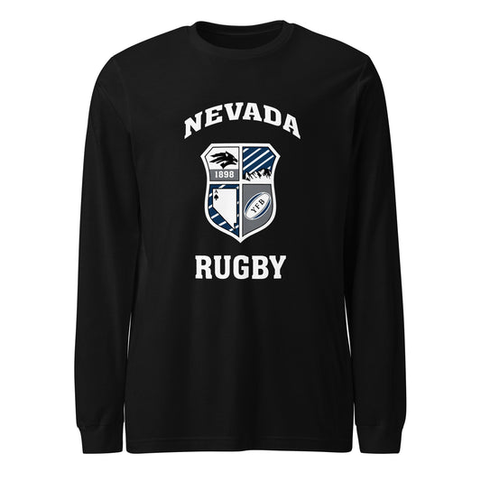 Performance | Long Sleeve Tee | Nevada Rugby