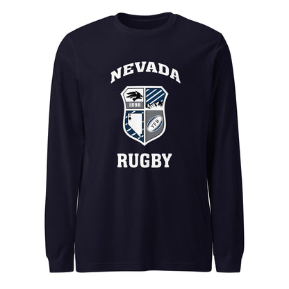 Performance | Long Sleeve Tee | Nevada Rugby