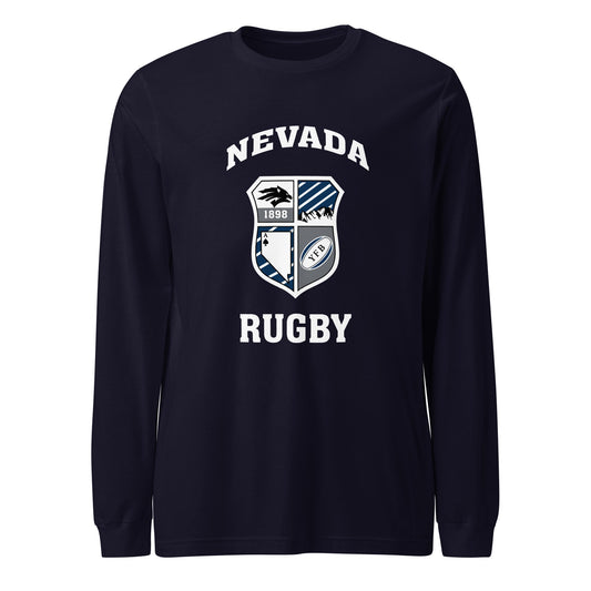 Performance | Long Sleeve Tee | Nevada Rugby