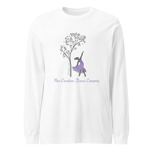 Performance | Long Sleeve Tee | New Creations Dance Company