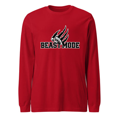 Performance | Long Sleeve Tee | New England Beasts
