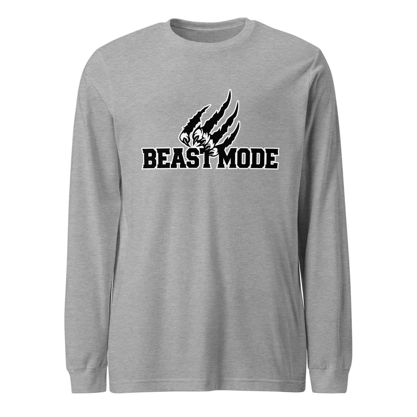 Performance | Long Sleeve Tee | New England Beasts