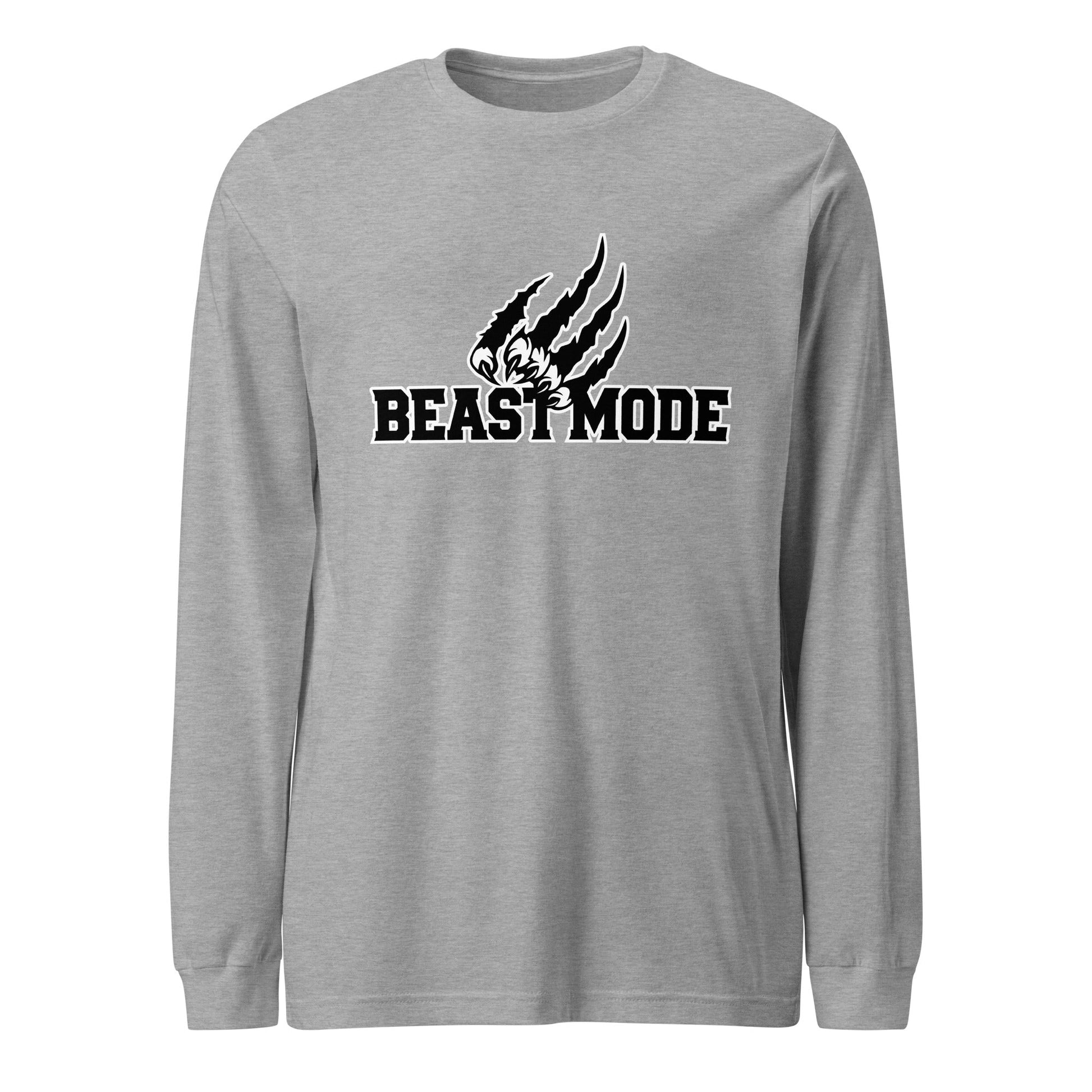 Performance | Long Sleeve Tee | New England Beasts