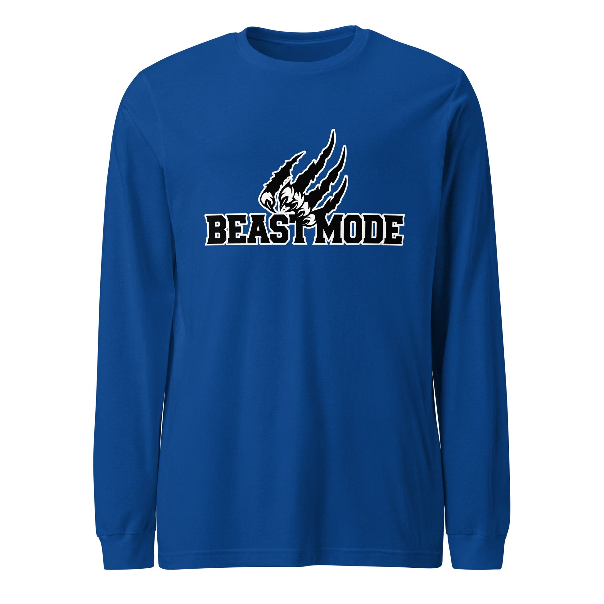 Performance | Long Sleeve Tee | New England Beasts