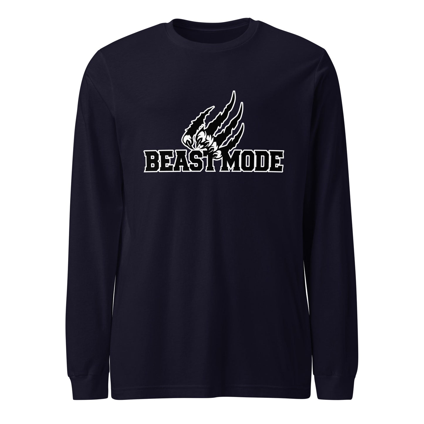 Performance | Long Sleeve Tee | New England Beasts