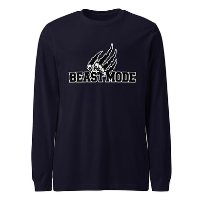 Performance | Long Sleeve Tee | New England Beasts