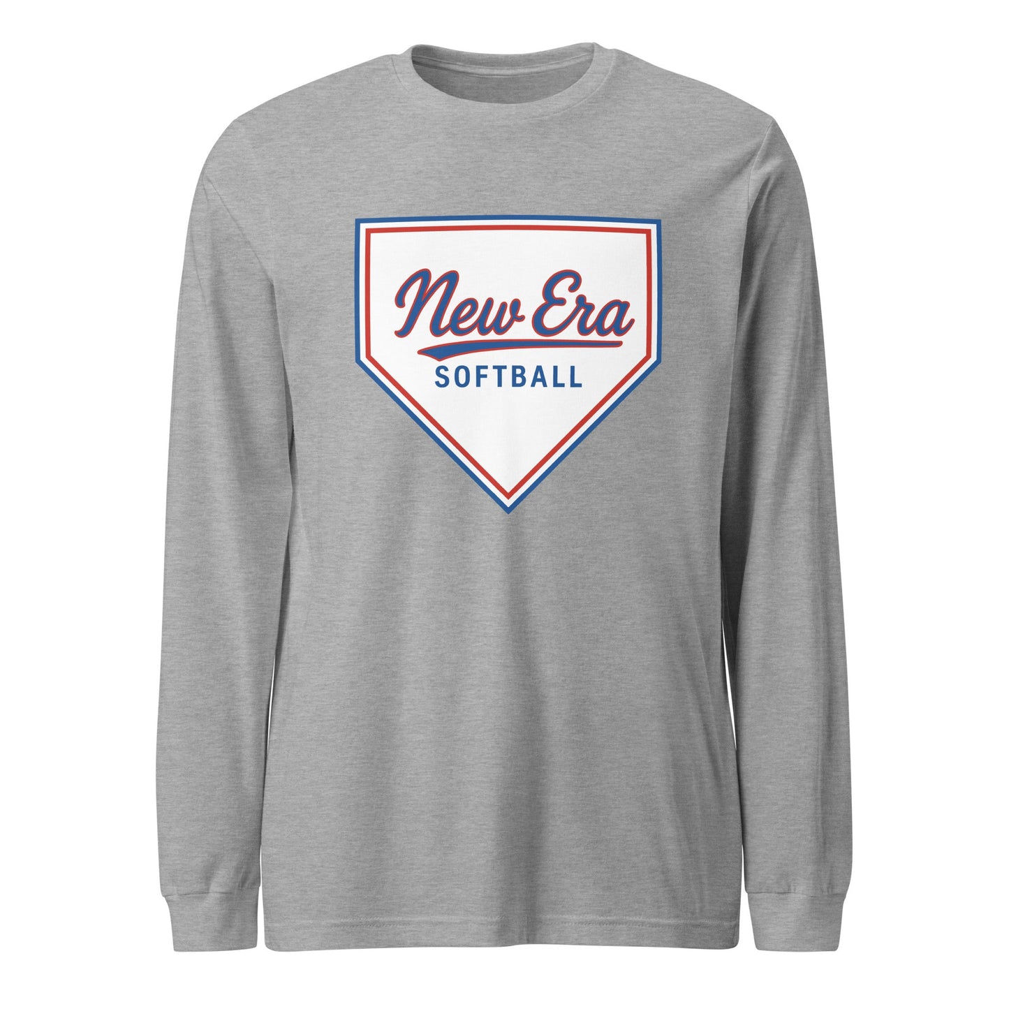 Performance | Long Sleeve Tee | New Era Softball