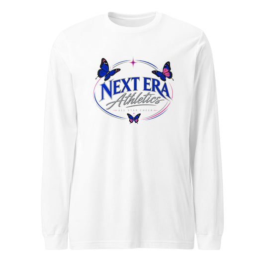 Performance | Long Sleeve Tee | Next Era Athletics | Crest Logo