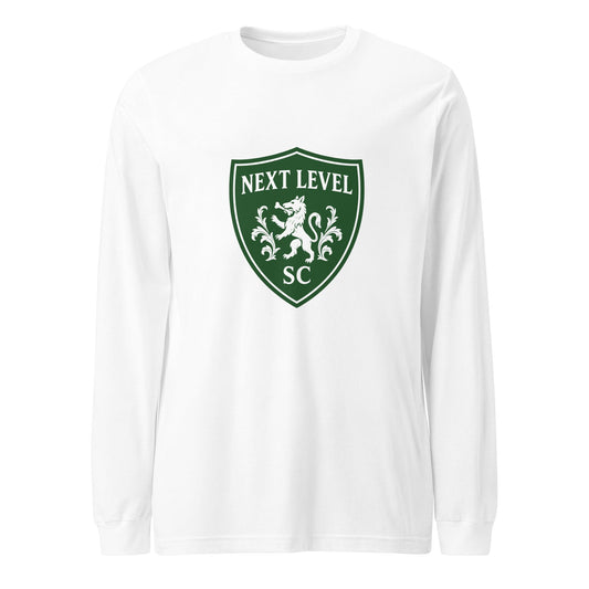 Performance | Long Sleeve Tee | Next Level SC | Shield Logo