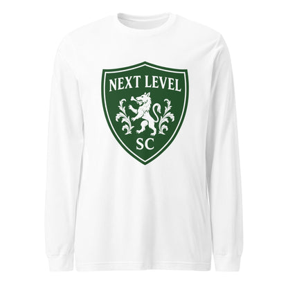 Performance | Long Sleeve Tee | Next Level SC | Shield Logo