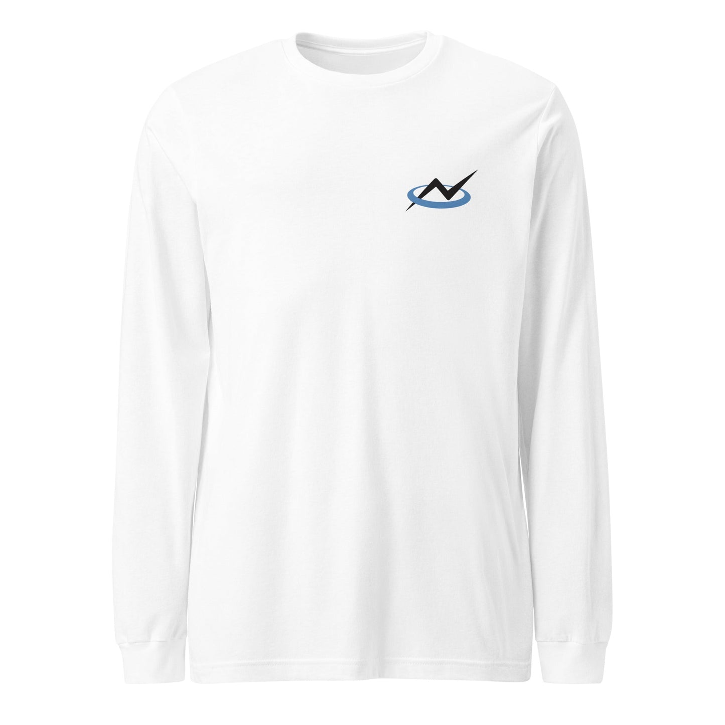 Performance | Long Sleeve Tee | Nimbus Baseball | Orbit Mark Logo